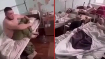 Ukrayna esir Rus askerlerin videosunu yayınladı: Sizi buraya bir et parçası gibi ölüme gönderdiler...