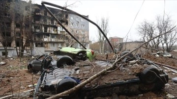 Ukrayna hükümetinden Rusya'nın saldırılarına ilişkin açıklama geldi: 30 kişi yaşamını yitirdi