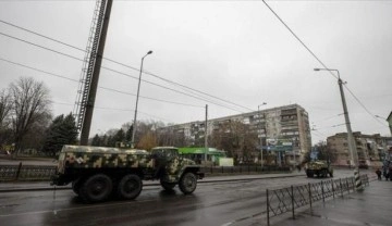 Ukrayna: Kiev'de 25 binden fazla silah ve 10 milyon mühimmat dağıtıldı