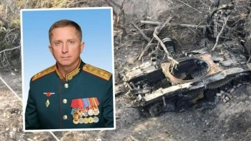 Ukrayna ordusu duyurdu! Rus Korgeneral Yakov Rezantsev öldürüldü