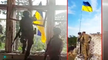 Ukrayna ordusu, iki bölgeyi daha Rus işgalinden kurtardı