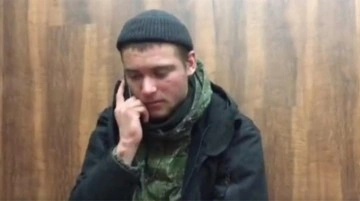 Ukrayna ordusu tarafından yakalanan Rus askeri ailesi ile iletişime geçti: Anne ben esir alındım