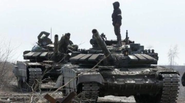 Ukrayna: Rus ordusu 884 tankını kaybetti