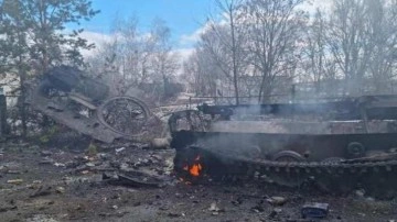 Ukrayna: Rus ordusu, toplamda 24 bin 200 asker kaybetti