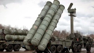 Ukrayna, Rus S-400'ünü imha etti