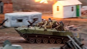 Ukrayna: Rusya, Belarus'a İskender füze sistemleri yerleştirdi