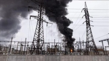 Ukrayna: Rusya'nın Kursk bölgesindeki petrol depolama tesisini vurduk