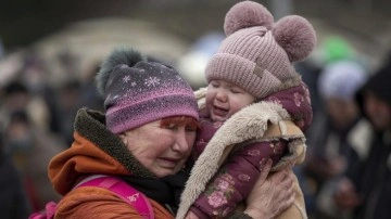 Ukrayna-Rusya savaşı: Yüzlerce çocuk öldü ve yaralandı