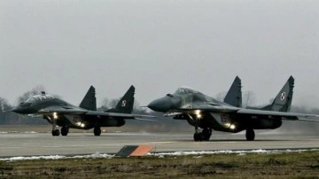 Ukrayna Rusya savaşında sıcak gelişme... "Mig-29 savaş uçağı düşürdük"