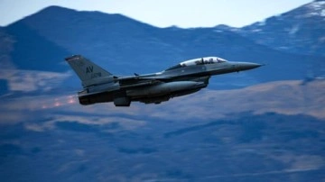 Ukrayna son dakika duyurdu! ABD yapımı F-16 savaş uçağı düştü