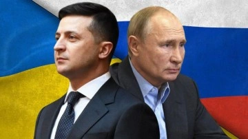 Ukrayna: Zelenskiy ve Putin, İstanbul'da veya Ankara'da görüşecek