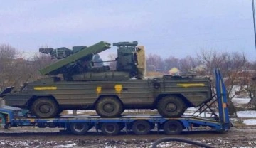 Ukrayna'da 'ele geçirilen' askeri malzemelere ne oluyor?