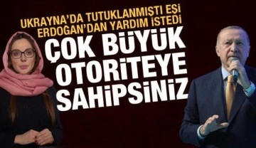 Ukrayna'da Marçenko, Erdoğan'dan yardım istedi: Çok büyük otoriteye sahipsiniz