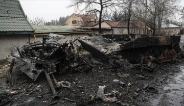 Ukrayna'da yaklaşık 1 milyon Müslüman ramazana savaşın gölgesinde girdi