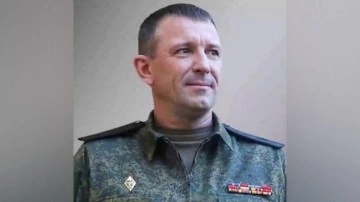 Ukrayna'daki Rus general strateji eleştirisi nedeniyle görevden alındı