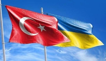 Ukrayna'dan Türkiye'ye teşekkür