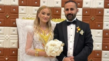 Ukraynalı Tetianna’ya Yüksekova’da düğün