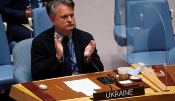 Ukrayna'nın BM Daimi Temsilcisi'nden Rusya için ağır sözler