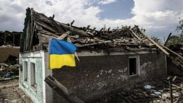 Ukrayna'nın Dobropillya şehrine Rus hava saldırısı düzenlendi