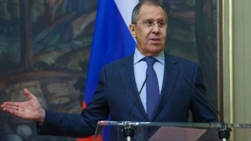 Ukrayna'ya operasyonlar ne zaman bitecek? Lavrov Rusya'nın şartını açıkladı