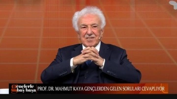 ÜLKE TV'nin sevilen belgesel program Yaşadığımız Günler'in bu haftaki konuğu Mahmut Kaya!