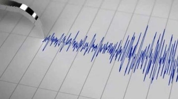 Ülkede büyük panik! 5,1 büyüklüğünde deprem oldu