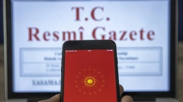 Uluslararası Acil Yardım Harcamaları Yönetmeliği Resmi Gazete'de