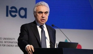 Uluslararası Enerji Ajansı üçüncü kez Fatih Birol'a emanet