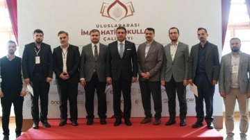 Uluslararası imam hatip okulları çalıştayı yapıldı