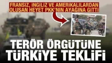 Uluslararası Koalisyon, PKK/YPG'nin ayağına gitti: 'Münbiç'i Türkiye teslim edin&#039