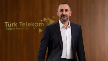 Ümit Önal: 'Türk Telekom olarak Türk sporunu desteklemeye devam edeceğiz'