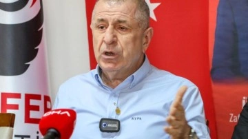 Ümit Özdağ’dan eleştirilere cevap: Hepsinin haberi var