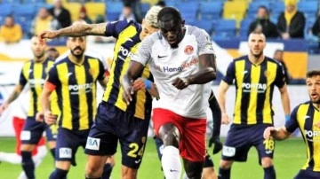 Ümraniyespor - Ankaragücü! CANLI