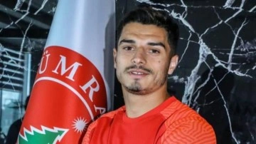 Ümraniyespor'dan hücuma Valentin Gheorghe takviyesi!