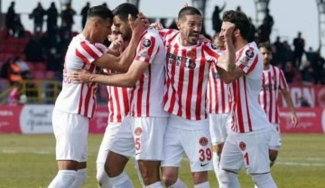 Ümraniyespor'dan kritik galibiyet!