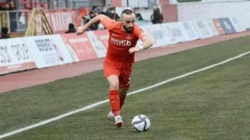 Ümraniyespor'dan Vrsajevic'e veda