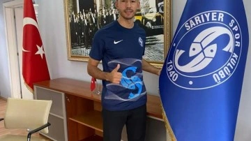 Umut Bulut, 2. Lig ekibine imza attı!