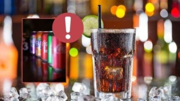 Ünlü kola markasının ürünleri raflardan toplatılıyor! Avrupa'da kola alarmı