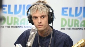 Ünlü oyuncu Aaron Carter'ın korkunç ölümü!