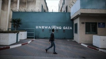 UNRWA Gazze’deki krize dikkat çekti...“Açlık, silah gibi kullanılıyor!”