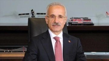 Uraloğlu, Uluslararası Demiryolu Taşımacılığı Hükümetlerarası Örgütü heyetiyle görüştü