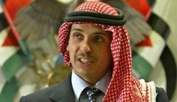Ürdün'de adı darbe girişimine karışan Prens Hamza, Kral Abdullah'tan özür diledi
