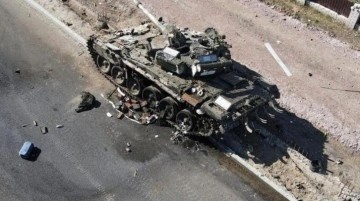 Üst düzey Rus komutan, tankların çoğunun kullanılamaz hale gelmesi sonrası intihar etti