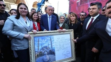 Usta fotoğrafçı Cemil Şahin'den Erdoğan’ı duygulandıran ‘ecdad’ fotoğrafı