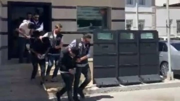 Uyuşturucu baronu savcı, kuryesi de polis çıktı!