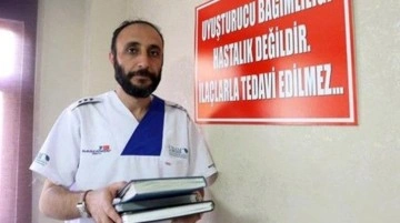 Uyuşturucu ticaretinden 12 yıl hapis cezası alan TUBAM Başkanı, Batum'a kaçtı