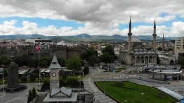 Uzman isimden korkutan açıklama: Kayseri'de 7.5 büyüklüğünde deprem olabilir!