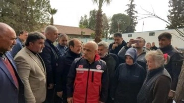 Vahit Kirişci: Yaraları sarmak için buradayız