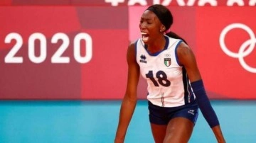 VakıfBank, Paola Egonu ile söz kesti!