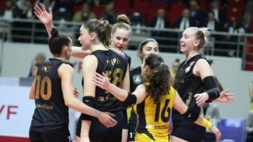 VakıfBank, THY karşısında avantajı aldı